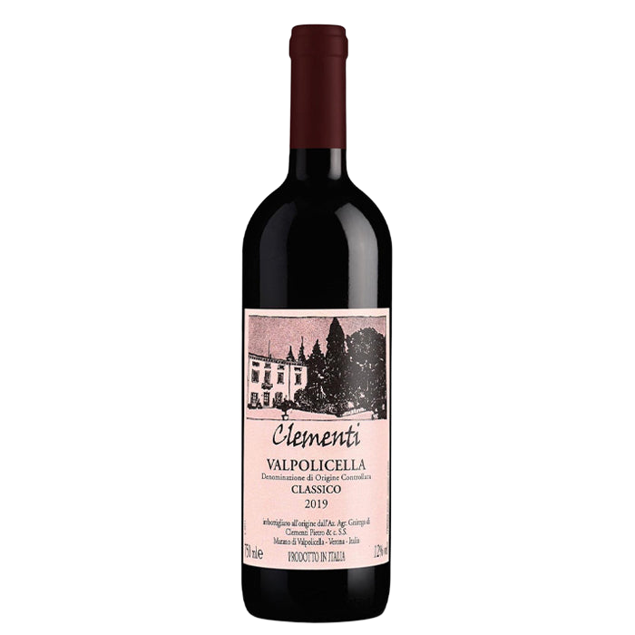 Azienda Agricola Gnirega Clementi Valpolicella Classico 2020 - Liber Wijn