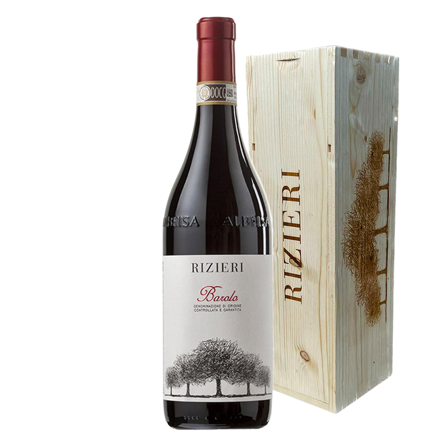 Azienda Agricola Rizieri Barolo DOCG 2015 Magnum - wijn