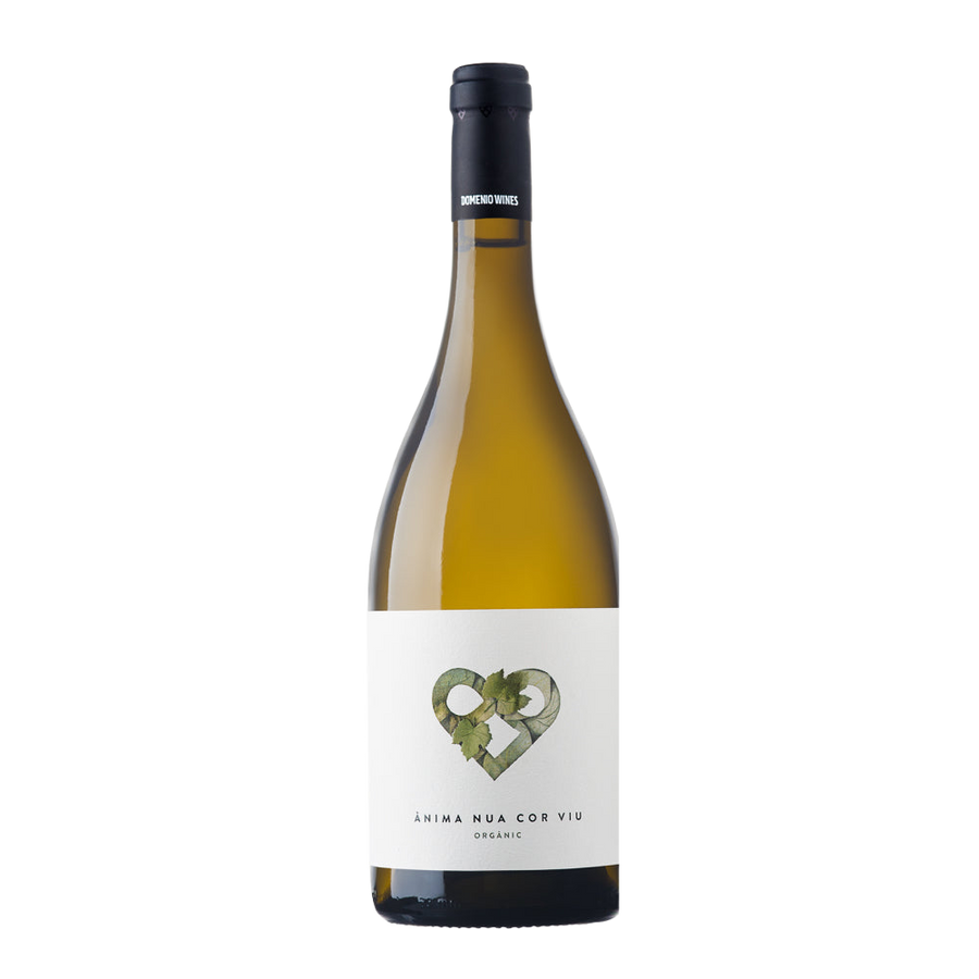 Bodega Domenio ''Anima Nua Cor Viu'' Macabeo / Parellada 2023 - wijn
