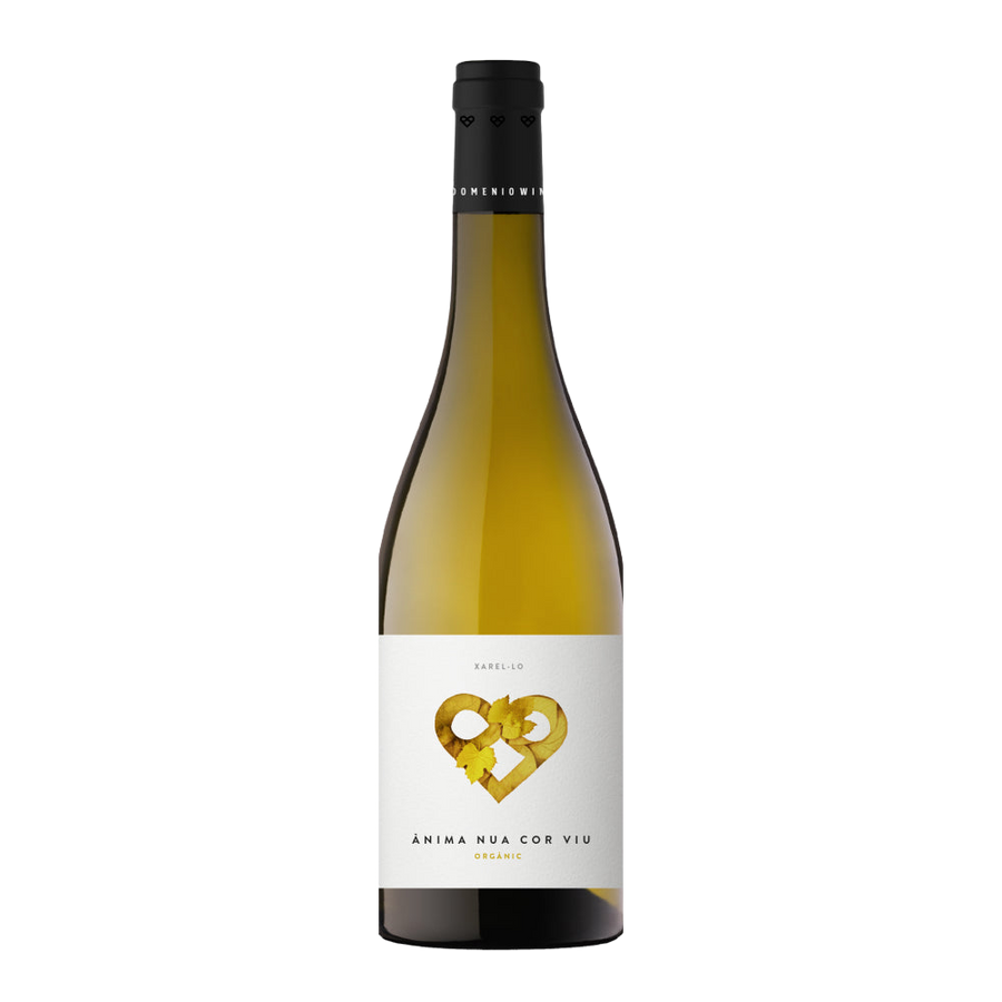 Bodega Domenio ''Anima Nua Cor Viu'' Xarel-Lo 2023 - wijn