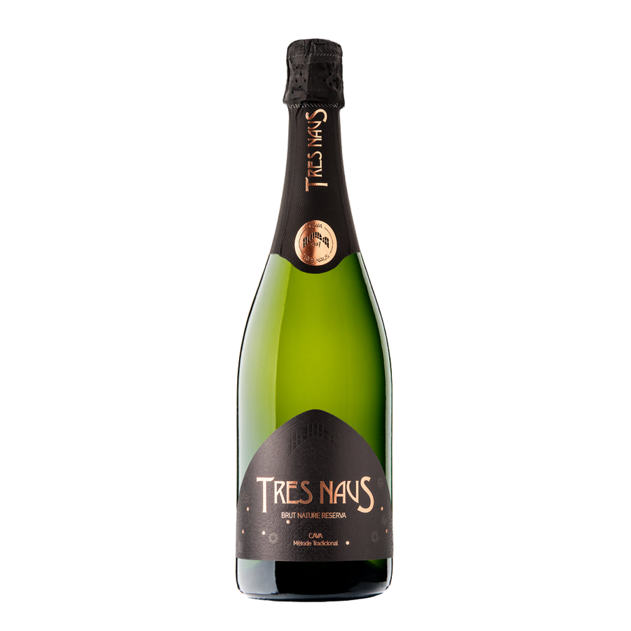 Bodega Domenio Cava Reserva Brut Nature N.V. - wijn