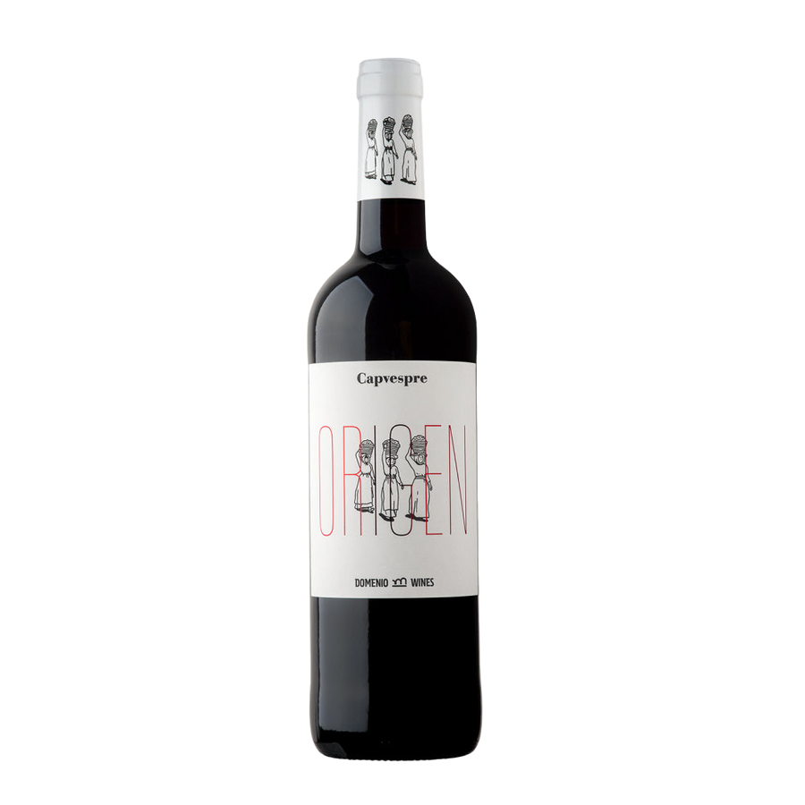 Bodega Domenio ''Origen'' Ull de Llebre / Merlot 2024 - wijn
