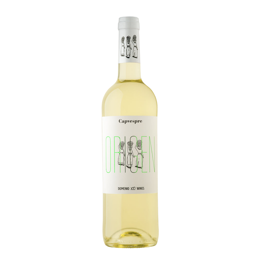 Bodega Domenio ''Origen'' Xarel-Lo / Macabeo / Parrellada 2025 - wijn