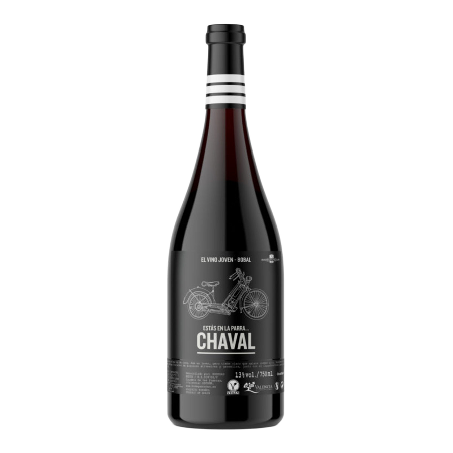 Bodegas Nodus ''El Chaval'' Bobal 2021 - wijn
