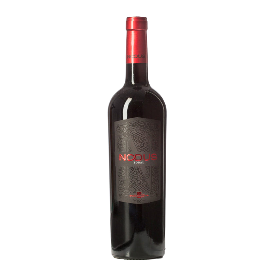 Bodegas Nodus ''Nodus'' Bobal 2021 - wijn