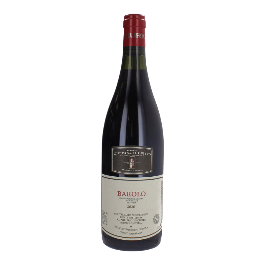 2020 Bric Cenciurio Barolo - wijn