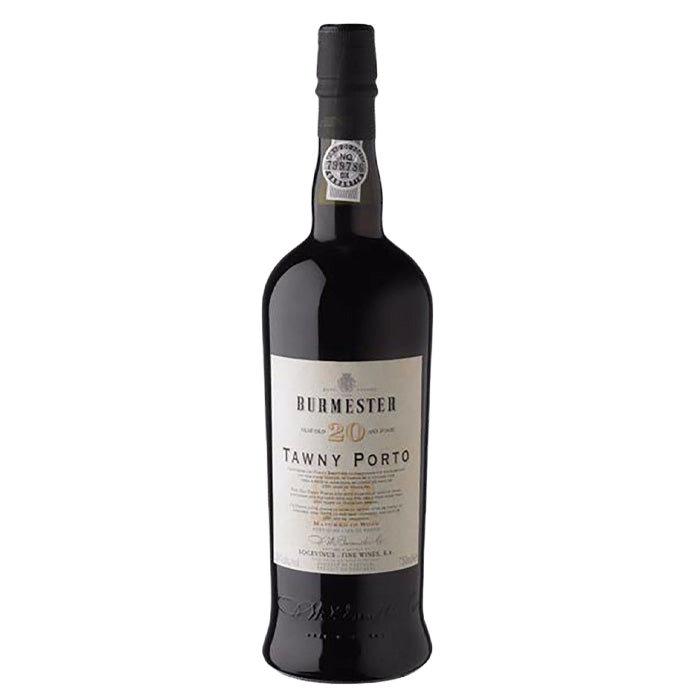 Burmester Porto DOP 20 Years Old Tawny N.V. - Liber Wijn