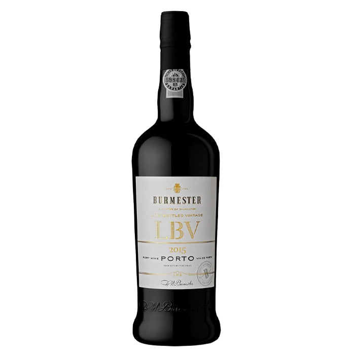 Burmester Porto DOP Late Bottled Vintage 2016 - Liber Wijn