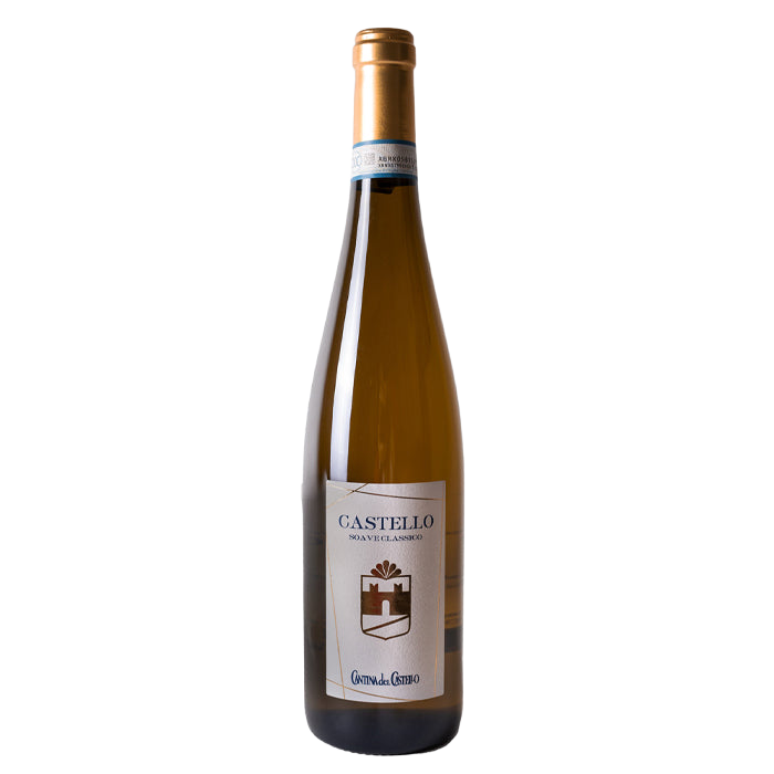 Cantina del Castello Soave Classico ‘’Castello’ 2020 - Liber Wijn