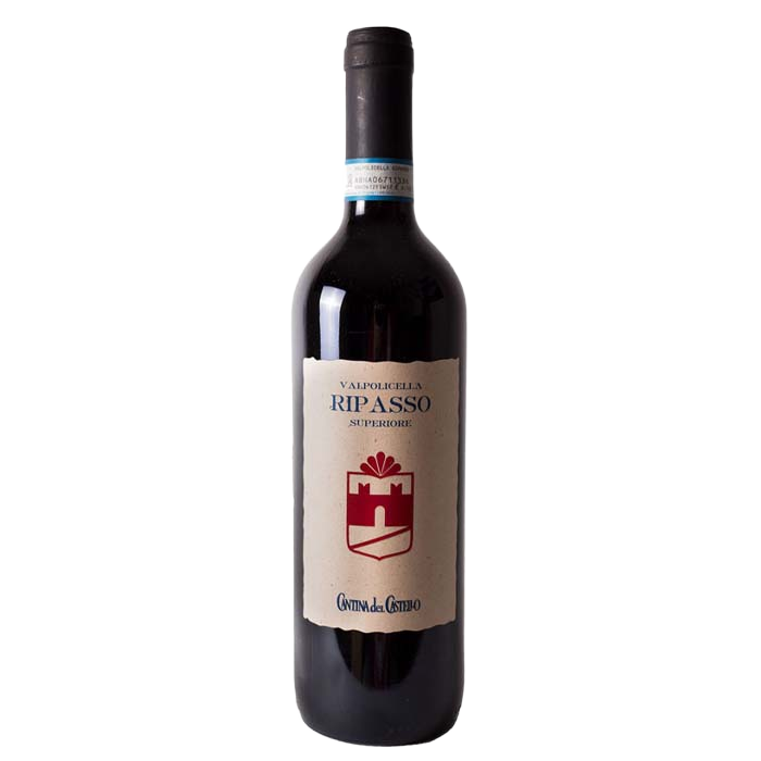 Cantina del Castello Valpolicella Ripasso Classico 2017 - Liber Wijn