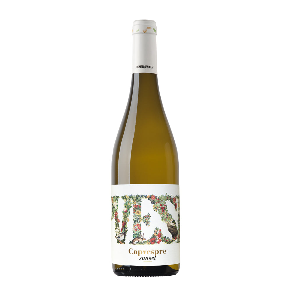 Bodega Domenio ''Capvespre'' Macabeo / Parellada / Garnacha Blanca 2023