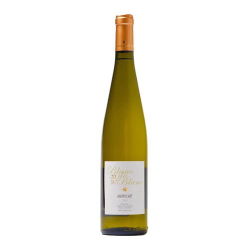 Chateau Oumsiyat Blanc de Blanc 2020 - Liber Wijn