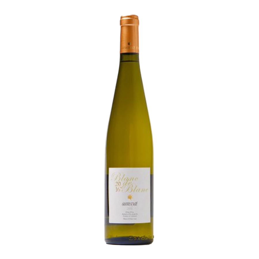 Chateau Oumsiyat Blanc de Blanc 2020 - Liber Wijn