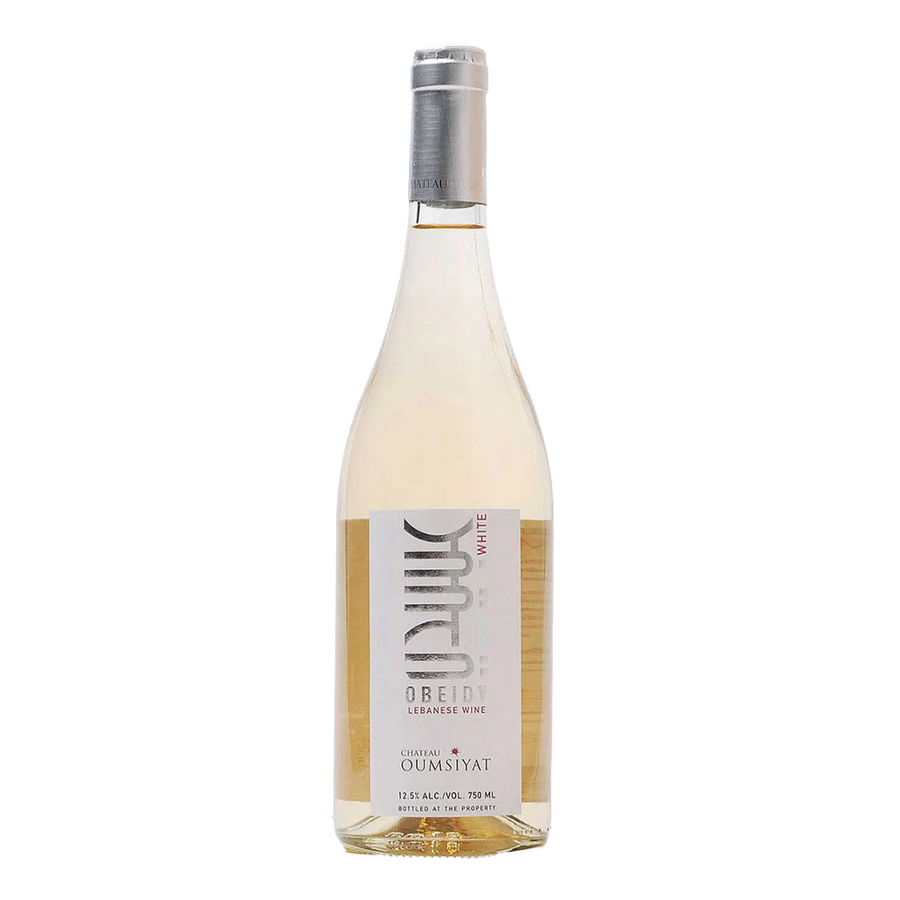 Chateau Oumsiyat Obeidy 2022 - wijn