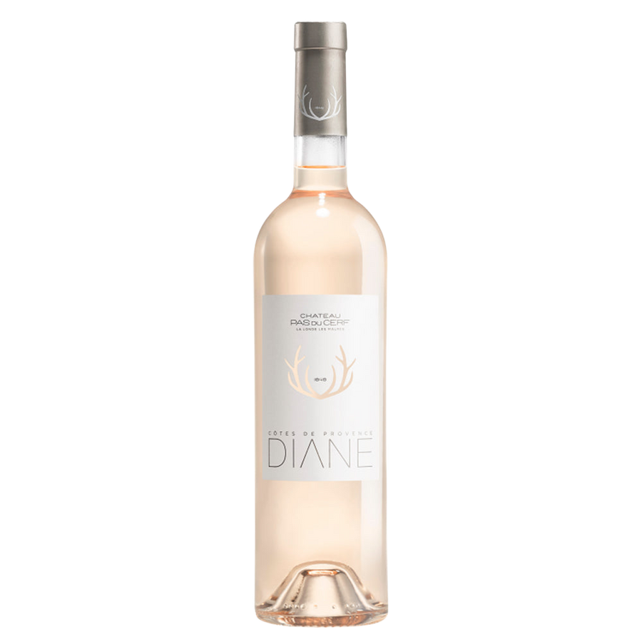Château Pas du Cerf ''Diane'' Côtes de Provence Rosé 2024 Magnum - wijn