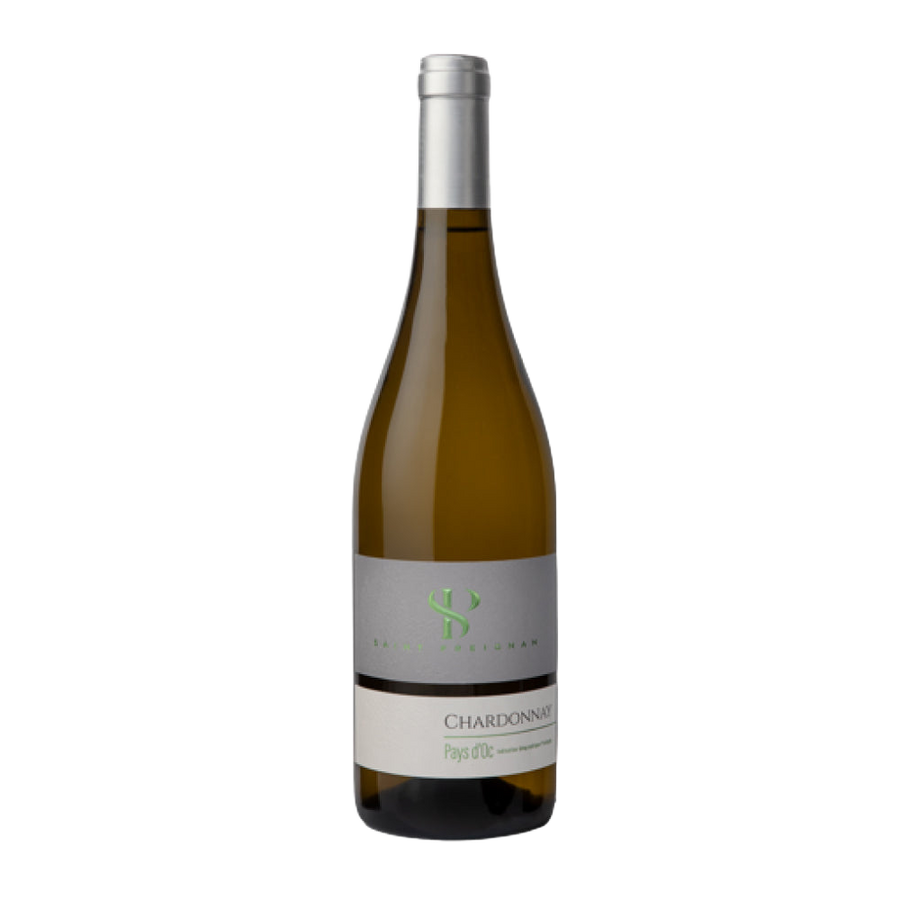 Château Saint Preignan Chardonnay 2024 - wijn