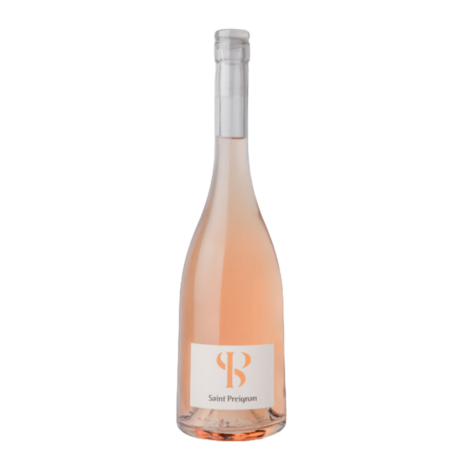 Château Saint Preignan Le Rosé 2024 - wijn