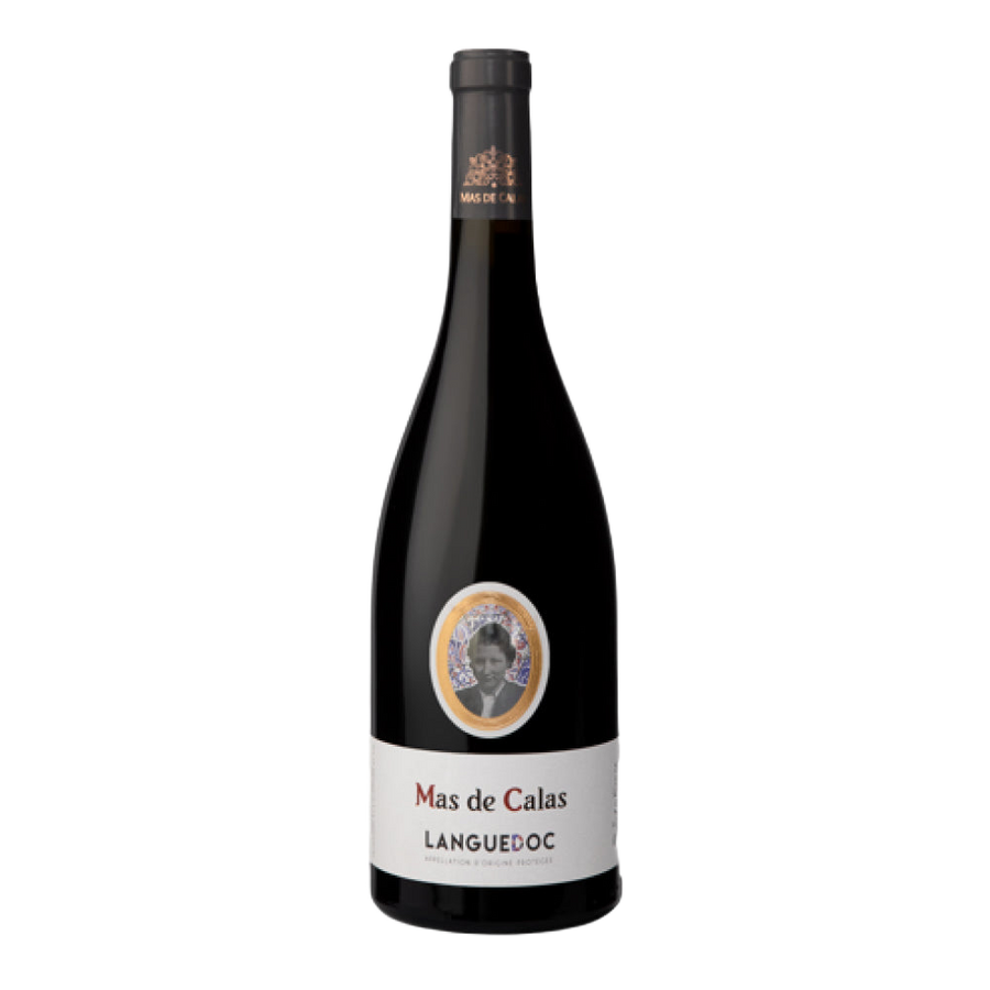 Château Saint Preignan ''Mas de Calas'' Syrah/Grenache/Carignan/Mourvèdre 2023 - wijn