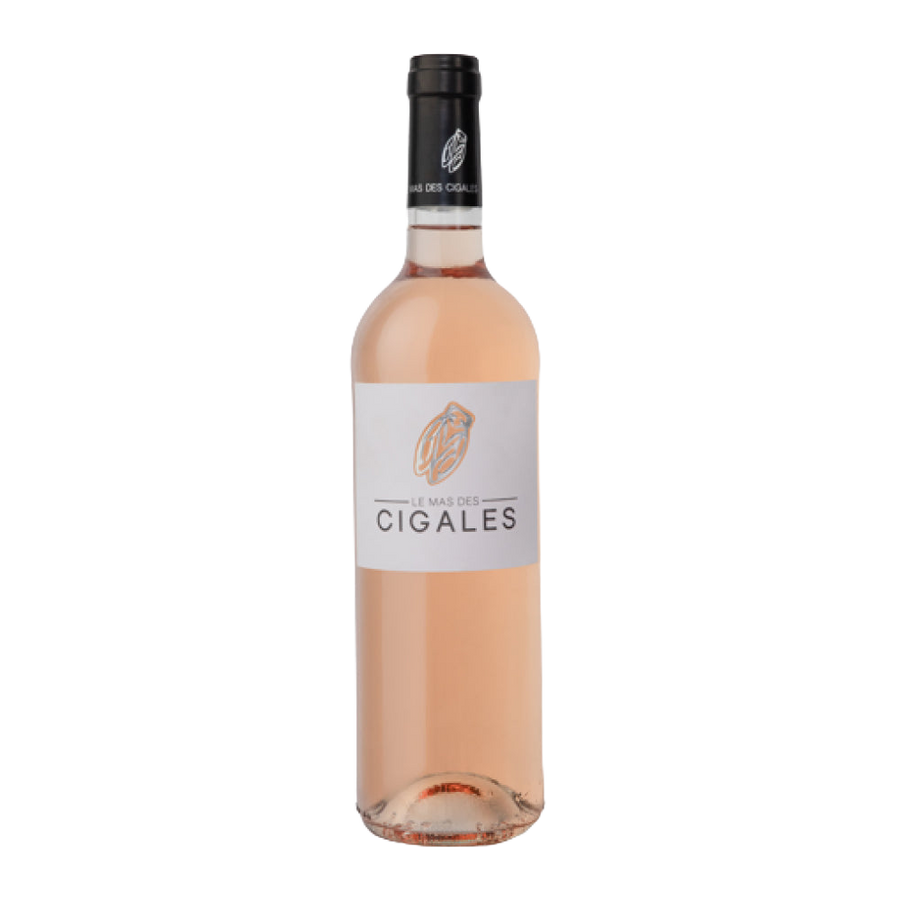 Château Saint Preignan ''Mas des Cigales'' Rosé 2024 - wijn