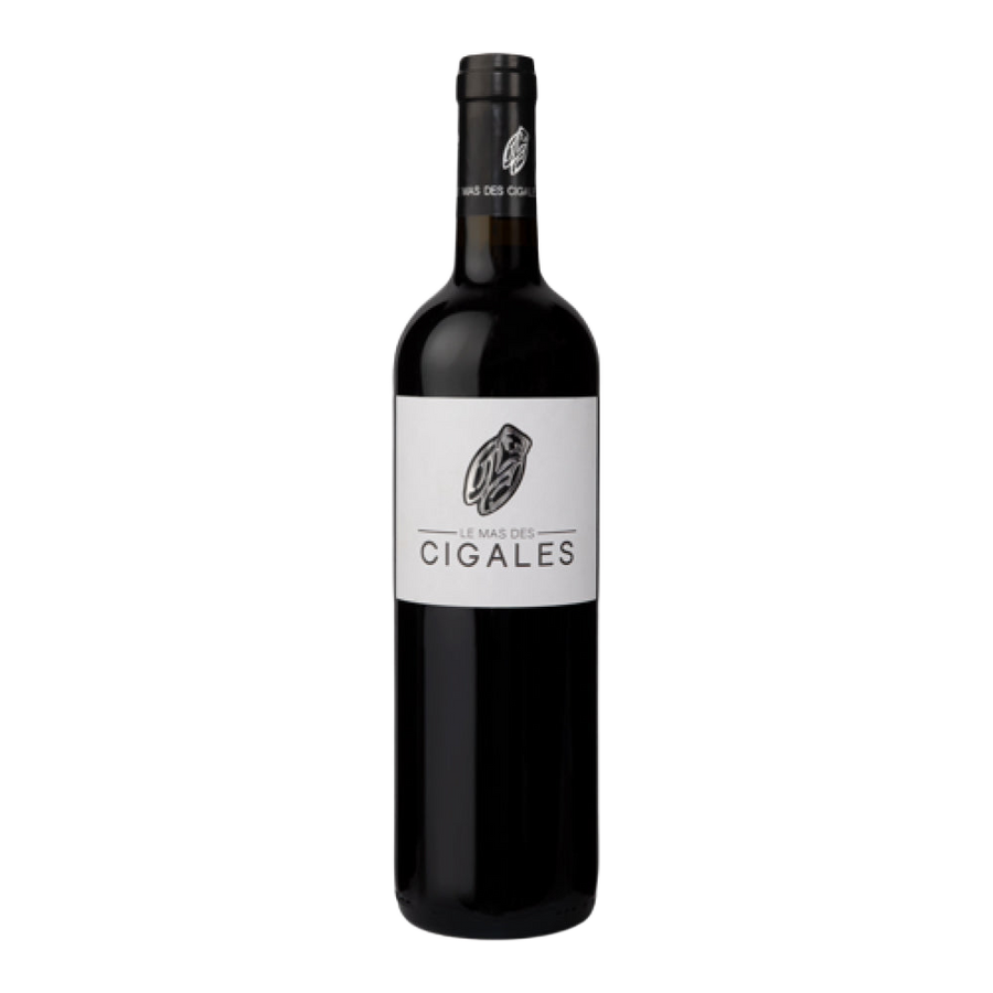 Château Saint Preignan ''Mas des Cigales'' Rouge 2024 - wijn