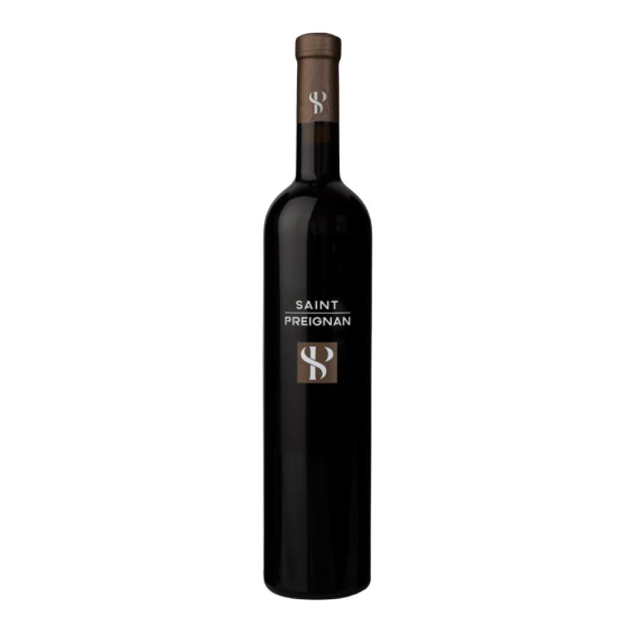 Château Saint Preignan ''Signature par SP'' Syrah/Viognier 2022 - wijn