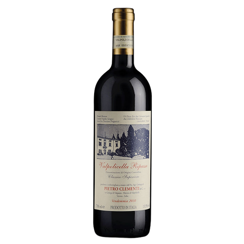 Azienda Agricola Gnirega Clementi Valpolicella Classico Superiore Ripasso 2018 - Liber Wijn