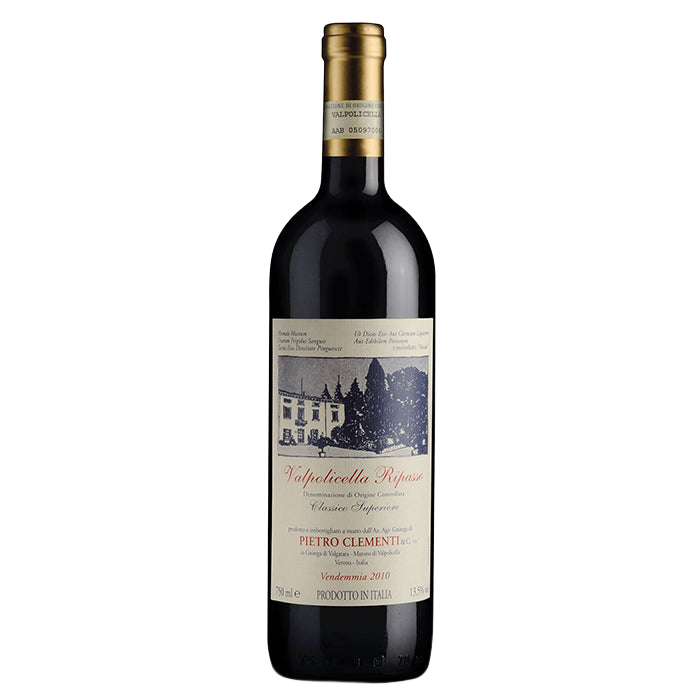 Azienda Agricola Gnirega Clementi Valpolicella Classico Superiore Ripasso 2018 - Liber Wijn