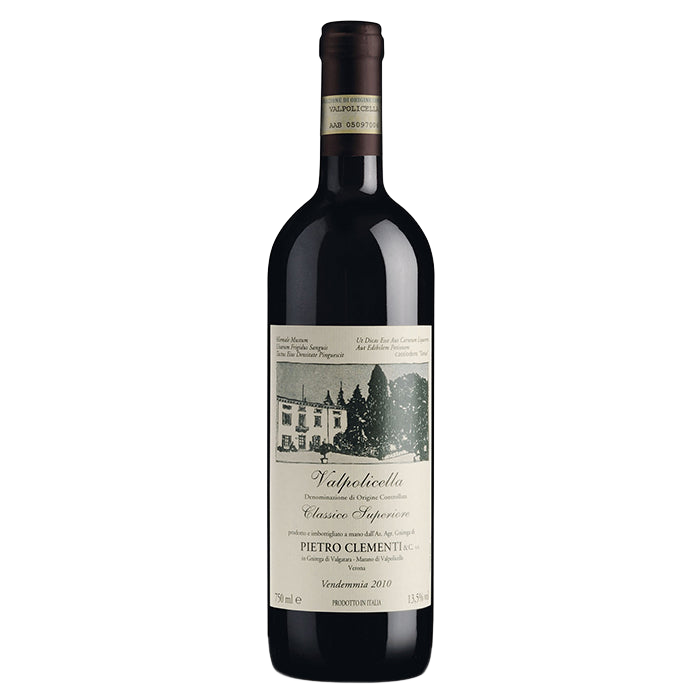 Azienda Agricola Gnirega Clementi Valpolicella Superiore Classico 2018 - Liber Wijn