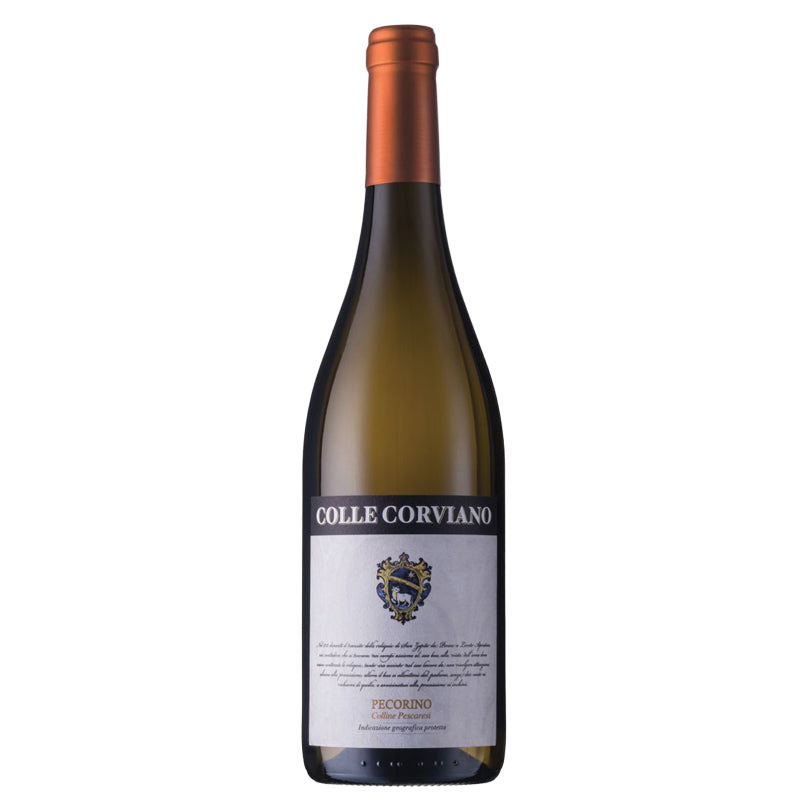 Colle Corviano Pecorino 2019 - Liber Wijn
