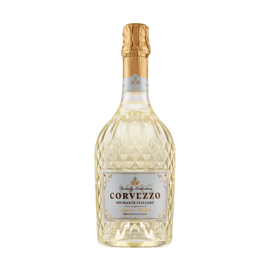 Corvezzo Bianco Prosecco Spumante N.V. - wijn