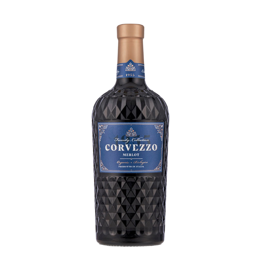 Corvezzo Merlot 2021 - wijn