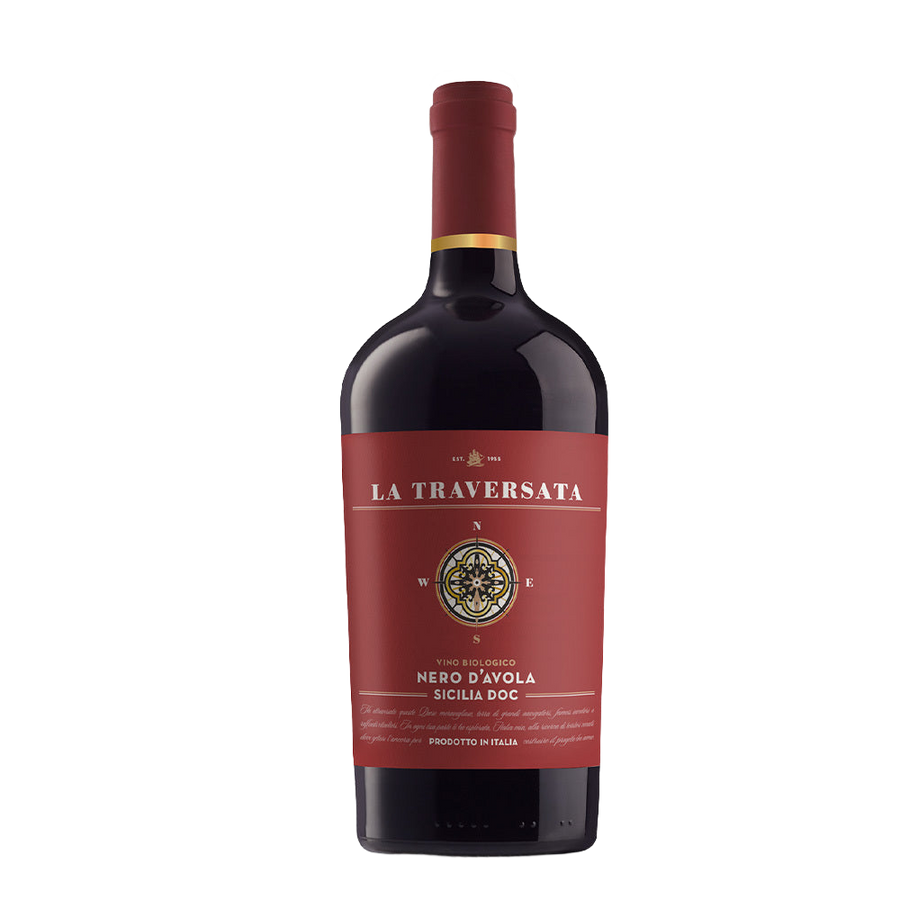Corvezzo Nero D'avola 2021 - wijn