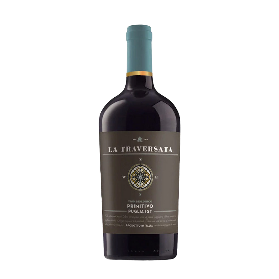 Corvezzo Primitivo 2023 - wijn