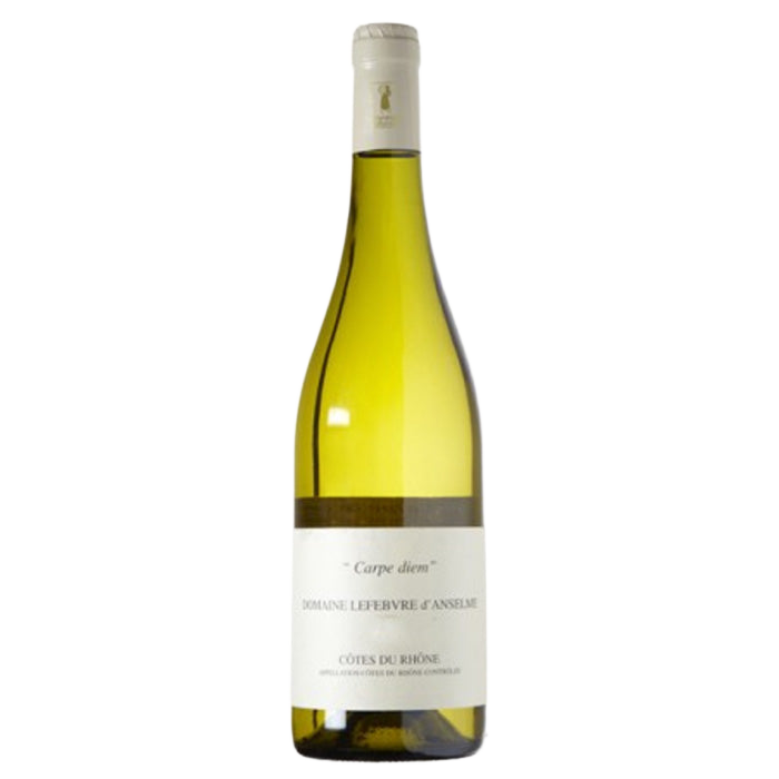 Domaine Lefebvre ''Trilogie'' Vin Nature Grenache Blanc / Rousanne 2019 - Liber Wijn