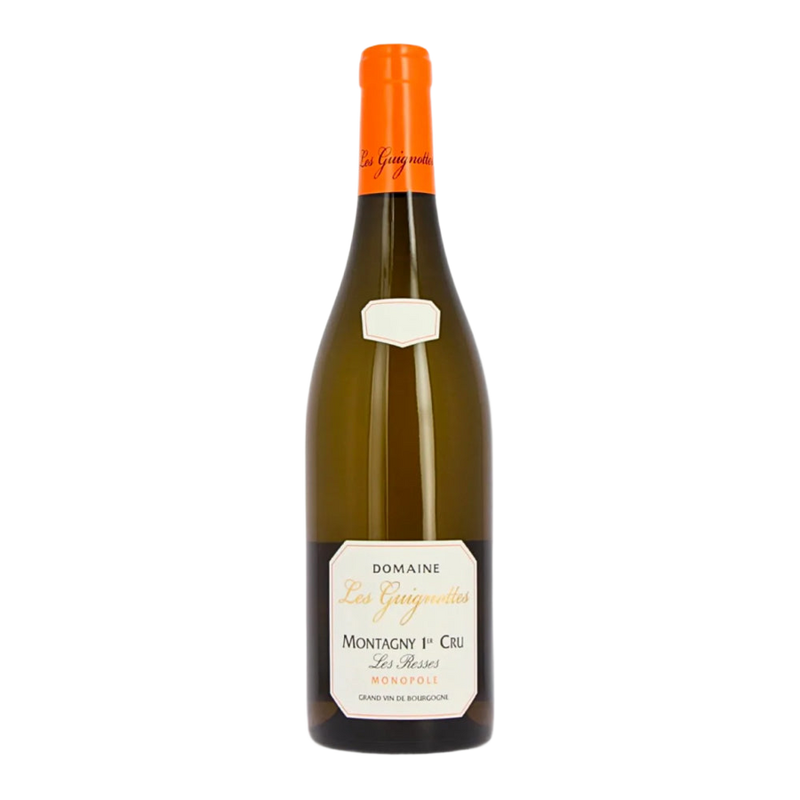 Domaine Les Guignottes Montagny 1er Cru Les Resses MONOPOLE 2022 - wijn