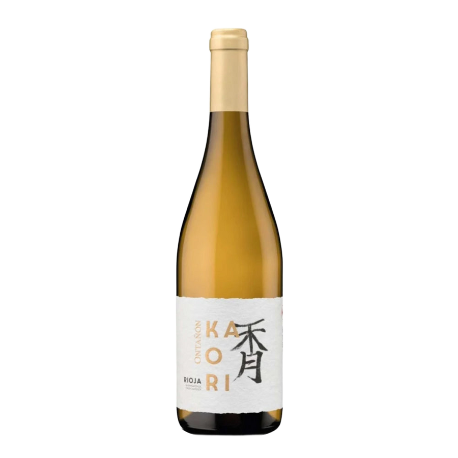 Familia Ontañón ‘’Kaori’’ Blanco 2023 - wijn