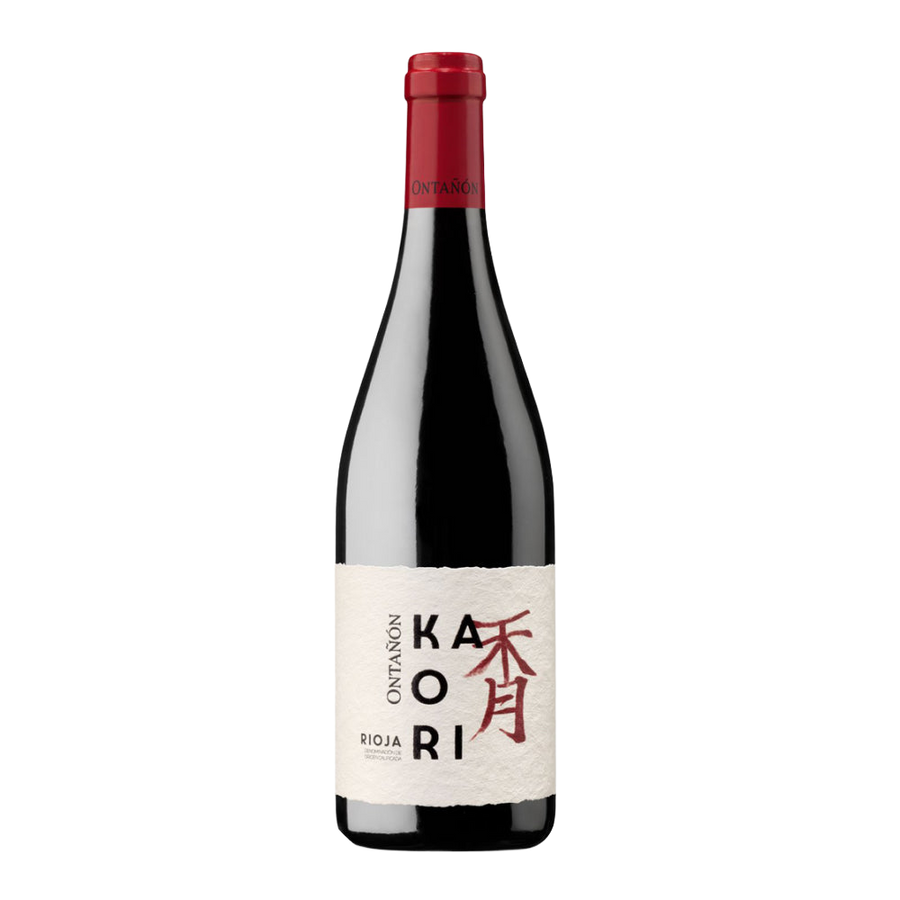 Familia Ontañón ‘’Kaori’’ Tinto Tempranillo 2022 - wijn