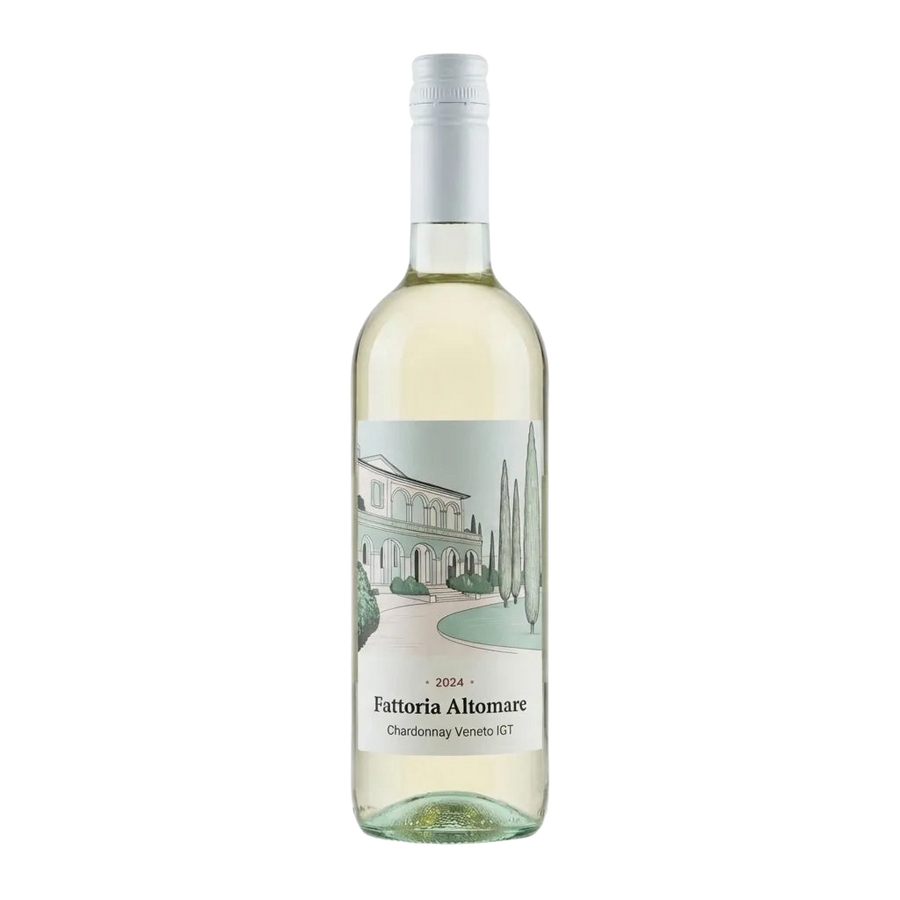 Fattoria Altomare Chardonnay IGT 2024 - wijn