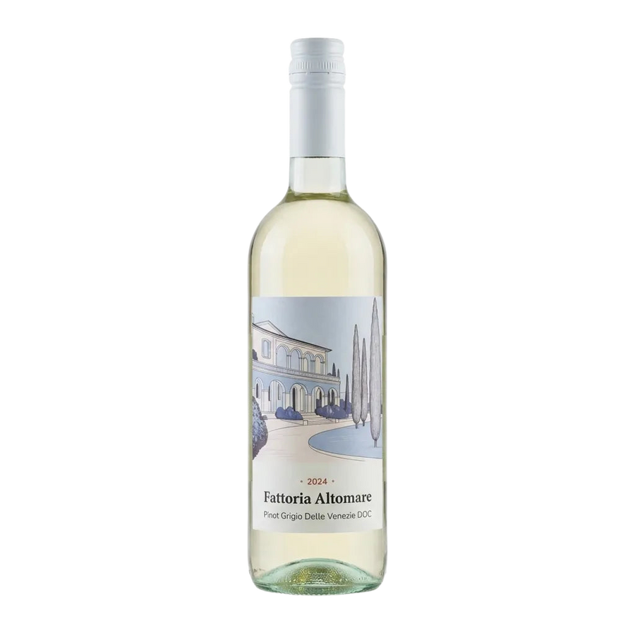 Fattoria Altomare Pinot Grigio delle Venezie DOC 2024 - wijn