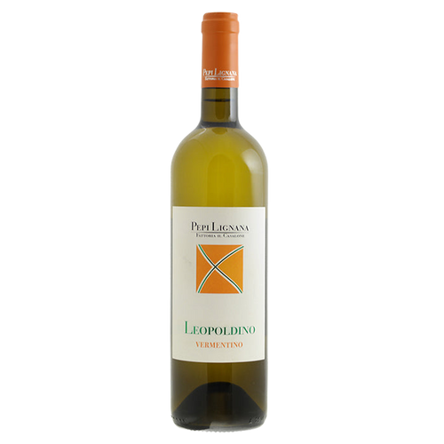 Fattoria Il Casalone - Pepi Lignana Vermentino / Viognier 2020 - Liber Wijn