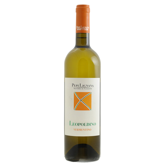 Fattoria Il Casalone - Pepi Lignana Vermentino / Viognier 2020 - Liber Wijn