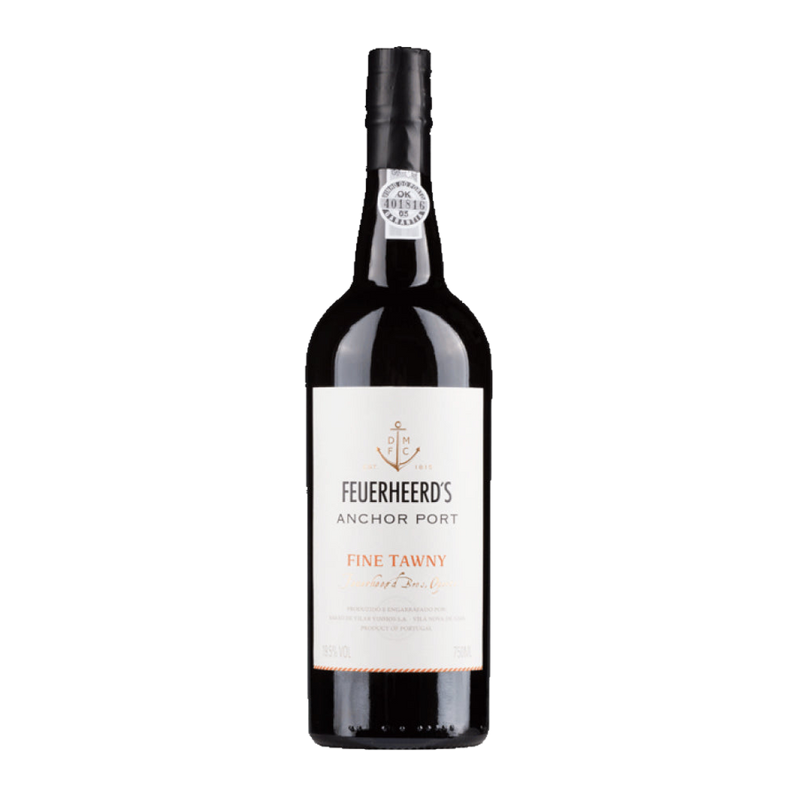 Feuerheerds Fine Tawny Port - wijn