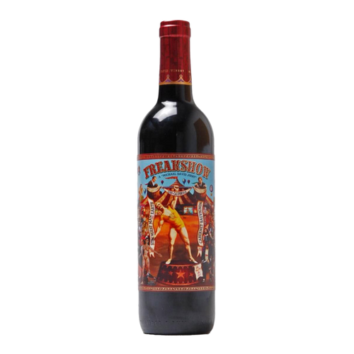 Micheal David Freakshow Cabernet Sauvignon 2018 - Liber Wijn