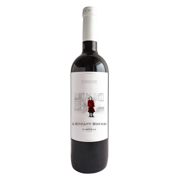 James Mckenzie Winery ''L'Enfant Rouge'' Artisan Collection Carignan 2018 - wijn