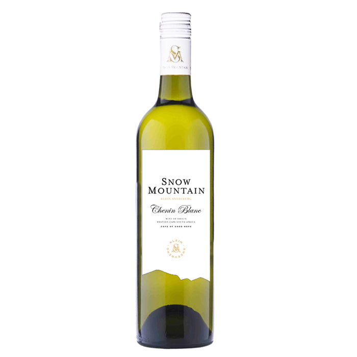 James Mckenzie Winery ''Snow Mountain Sneeuberg'' Chenin Blanc 2022 - wijn