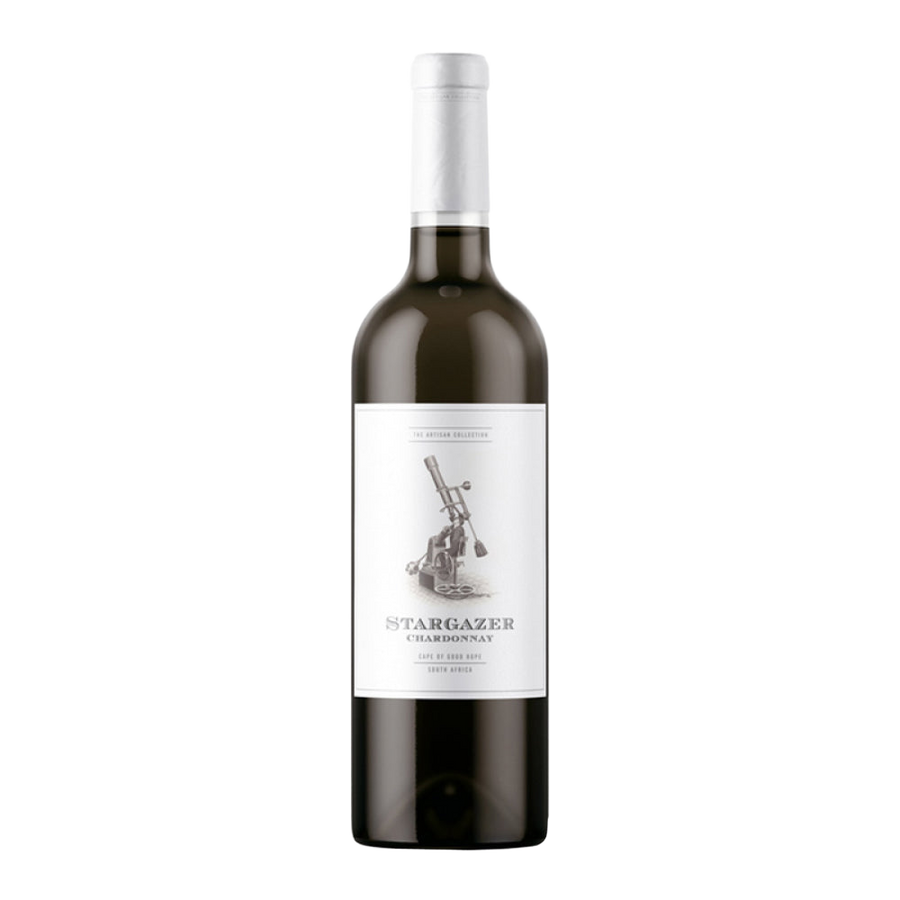 James McKenzie Winery ''Stargazer'' Chardonnay The Artisan Collection 2020 - wijn