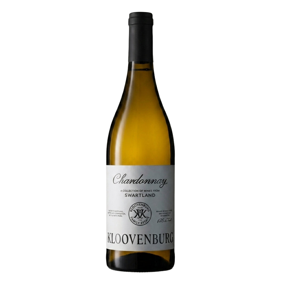 Kloovenburg Barrel Fermented Chardonnay 2024 - wijn