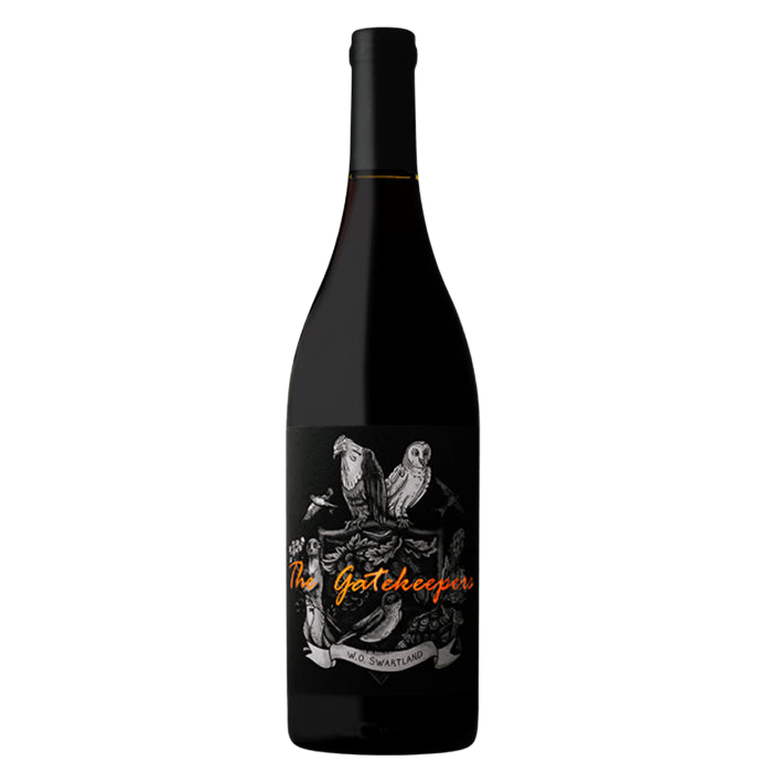 Kloovenburg The Gatekeeper Syrah / Grenache 2019/2020 - Liber Wijn