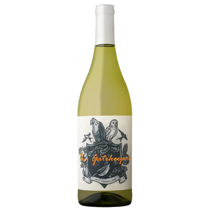 Kloovenburg The Gatekeeper Chenin Blanc / Roussanne / Grenache Blanc 2020/2021 - Liber Wijn
