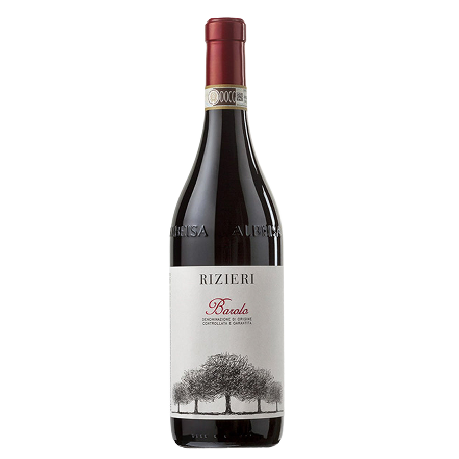 Azienda Agricola Rizieri Barolo del Commune di la Morra 2020 - wijn